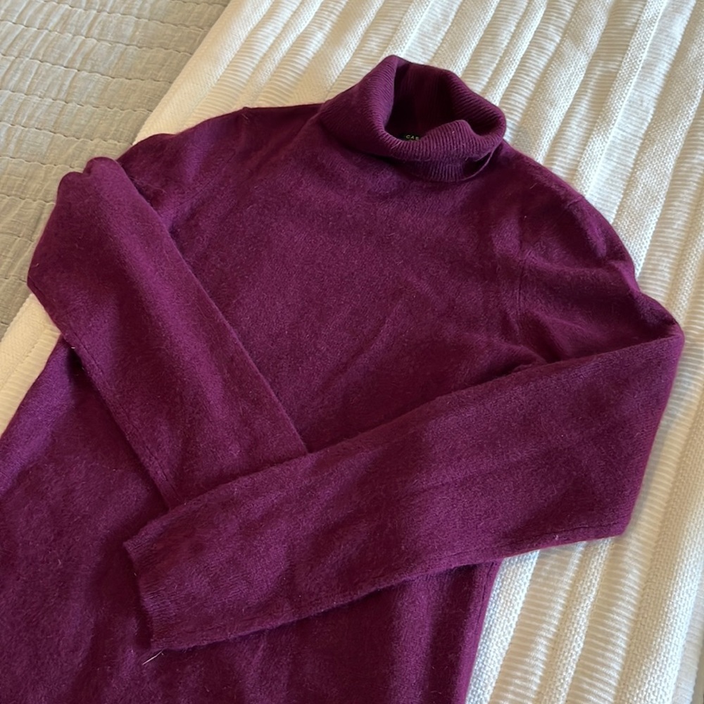 Cashmere Charter Club sweater